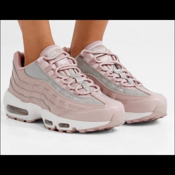 Nike Shoes - Nike Air Max 95 "Particle Rose"